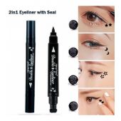 Huda Beauty 2in1 Eyeliner With Seal